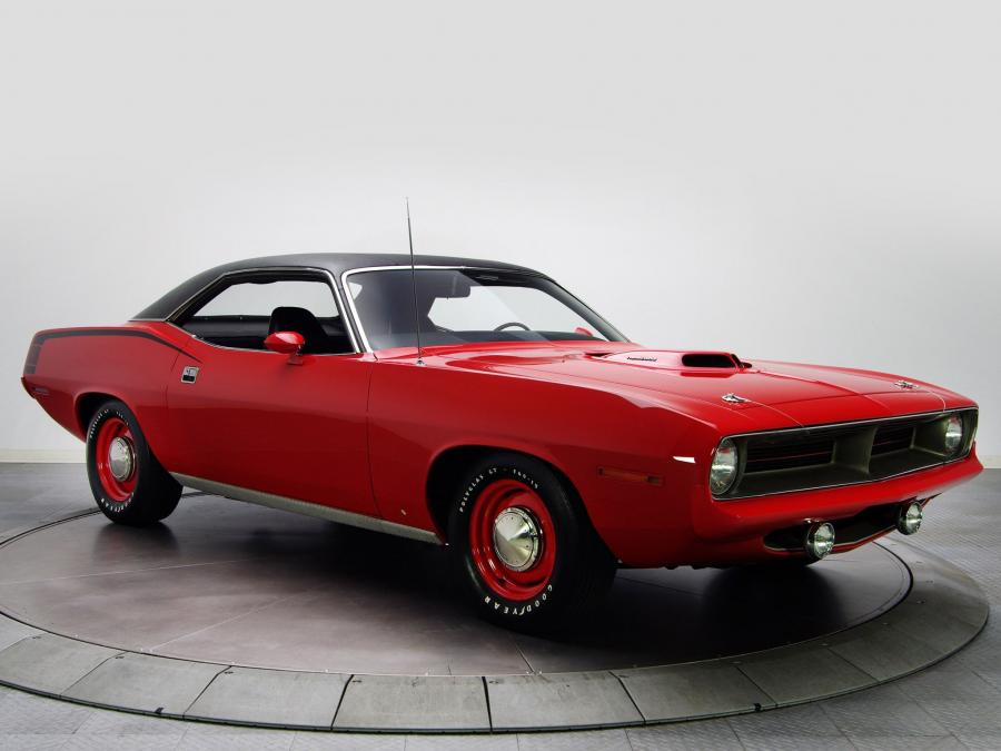  Plymouth Hemi &rsquo;Cuda 1970 года  (фото 35 из 35)